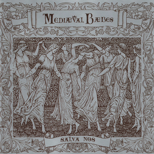 Mediæval Bæbes - Salva Nos (CD, Album)
