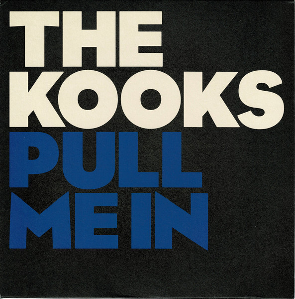 The Kooks - Pull Me In (7", S/Sided, Ltd, Promo)