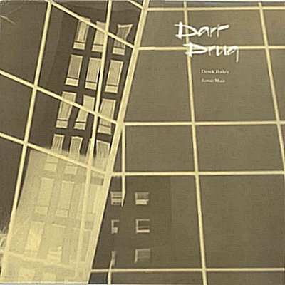Derek Bailey / Jamie Muir - Dart Drug (LP, Album)
