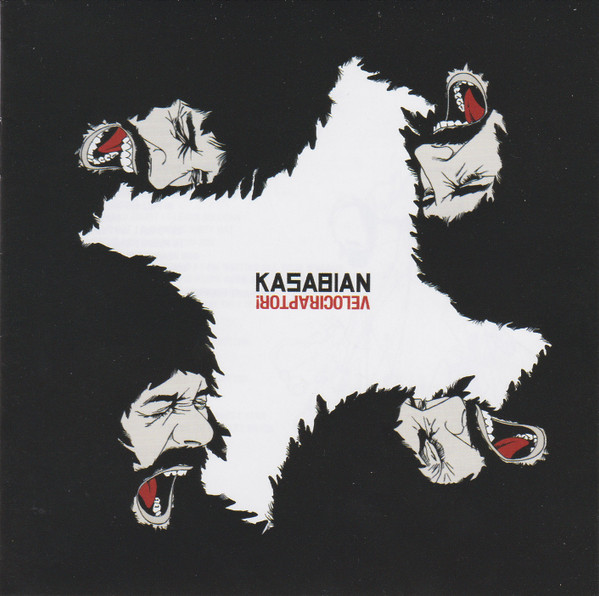 Kasabian - Velociraptor! (CD, Album)