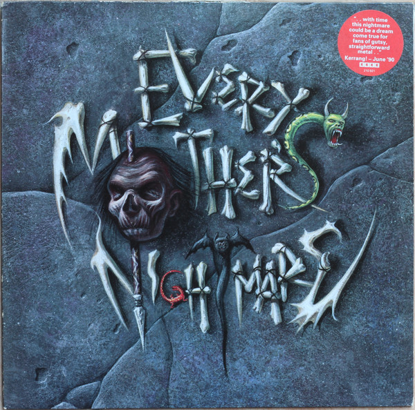 Every Mother's Nightmare - Every Mother's Nightmare (LP, Album)