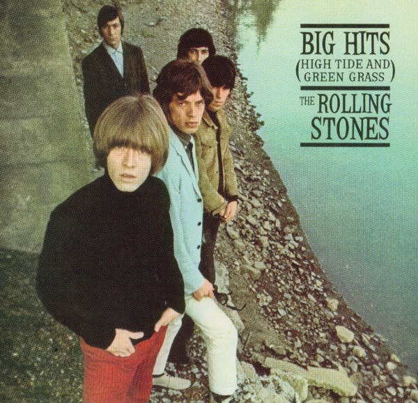 The Rolling Stones - Big Hits (High Tide And Green Grass) (SACD, Hybrid, Comp, RE, RM, Dig)