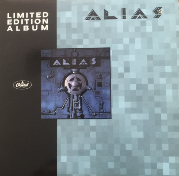 Alias (13) - Alias (LP, Album, Ltd)