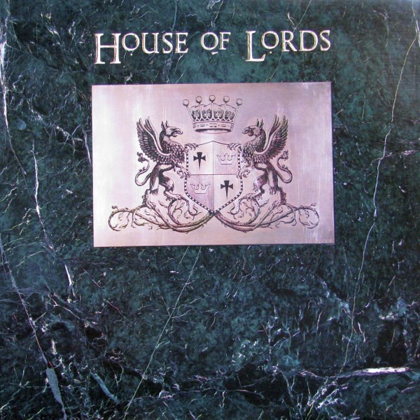 House Of Lords (2) - House Of Lords (LP, Album)