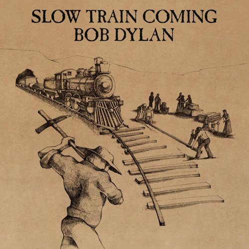Bob Dylan - Slow Train Coming (LP, Album, RE)