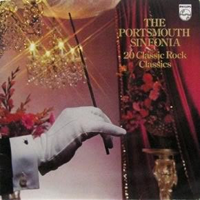 The Portsmouth Sinfonia* - 20 Classic Rock Classics (LP, Album)