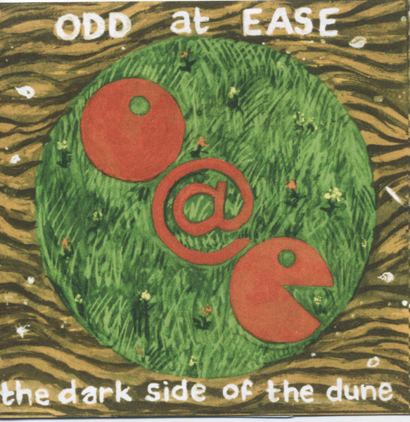 Odd At Ease - The Dark Side Of The Dune (CD, Album)