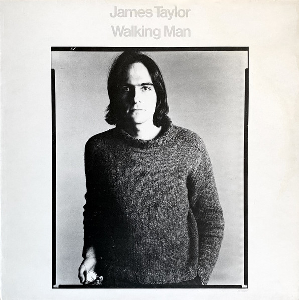 James Taylor (2) - Walking Man (LP, Album)