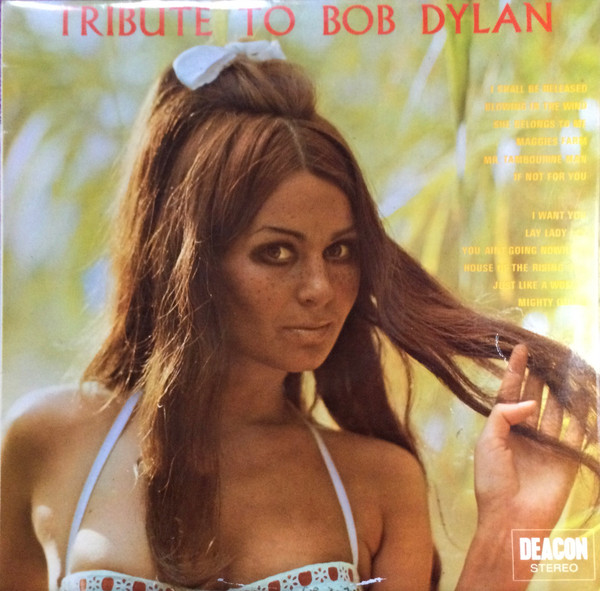 Dave Travis (2) - Tribute To Bob Dylan (LP, Album)
