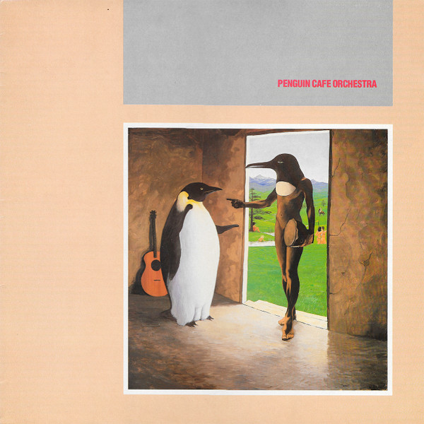 Penguin Cafe Orchestra - Penguin Cafe Orchestra (LP, Album)