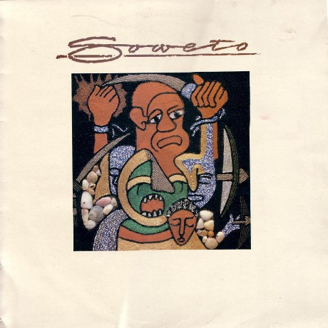Various - Soweto (LP, Comp)