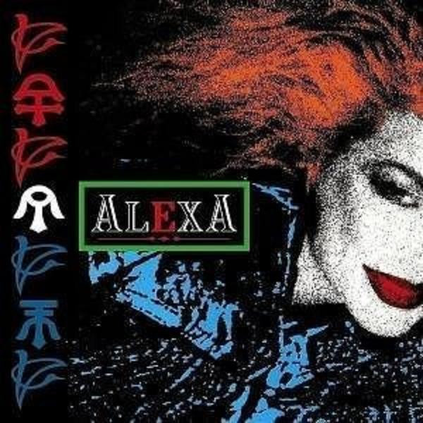 Alexa (8) - Alexa (LP, Album)