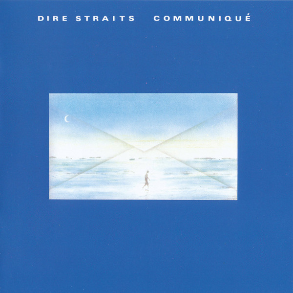 Dire Straits - Communiqué (CD, Album, RE, RM, RP, Arv)