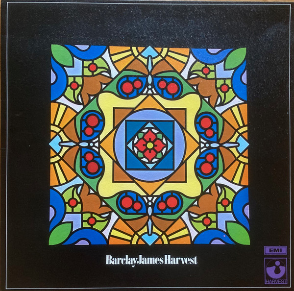 Barclay James Harvest - Barclay James Harvest (LP, Album, Tex)