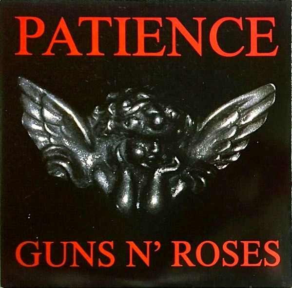 Guns N' Roses - Patience (7", Single)