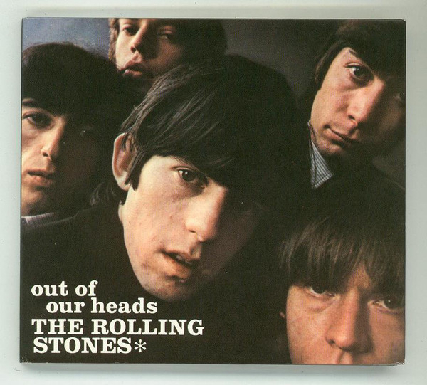 The Rolling Stones - Out Of Our Heads (SACD, Hybrid, Album, RE, RM, Dig)