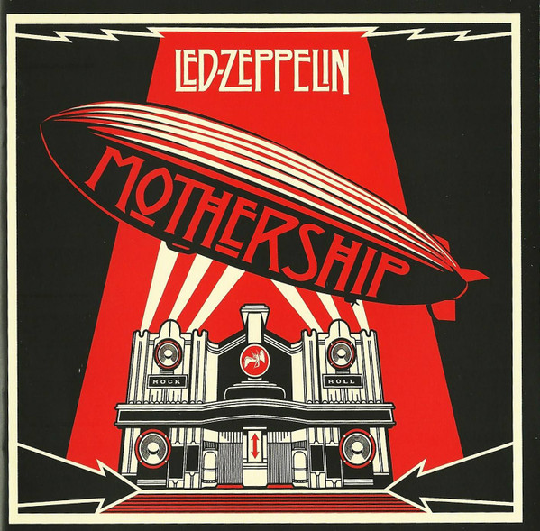 Led Zeppelin - Mothership (2xCD, Comp, RM, Sup)