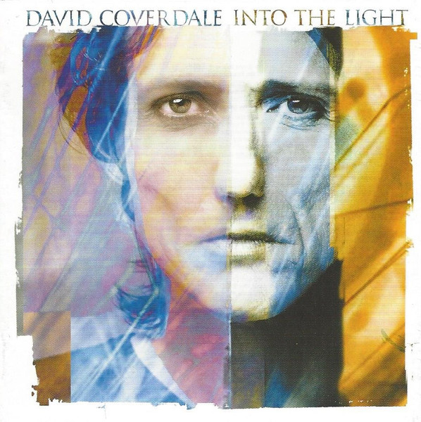David Coverdale - Into The Light (CD, Album)
