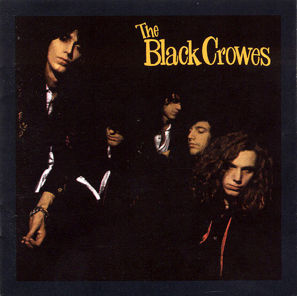 The Black Crowes - Shake Your Money Maker (CD, Album)
