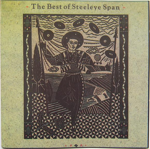 Steeleye Span - The Best Of Steeleye Span (CD, Comp)