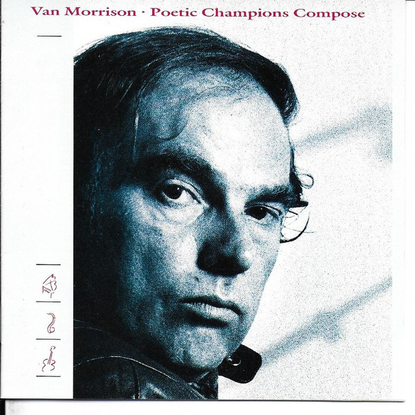 Van Morrison - Poetic Champions Compose (CD, Album)