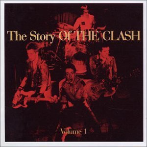 The Clash - The Story Of The Clash Volume 1 (2xLP, Comp, Red)