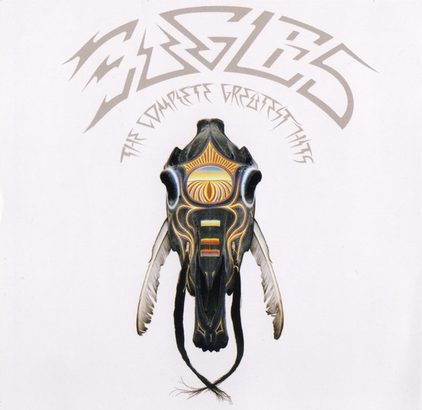 Eagles - The Complete Greatest Hits (2xCD, Comp, RE, Bi-)