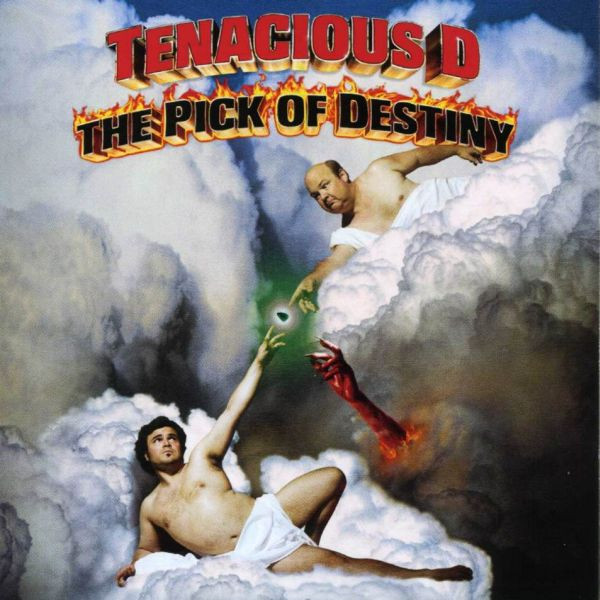 Tenacious D - The Pick Of Destiny (CD, Album)