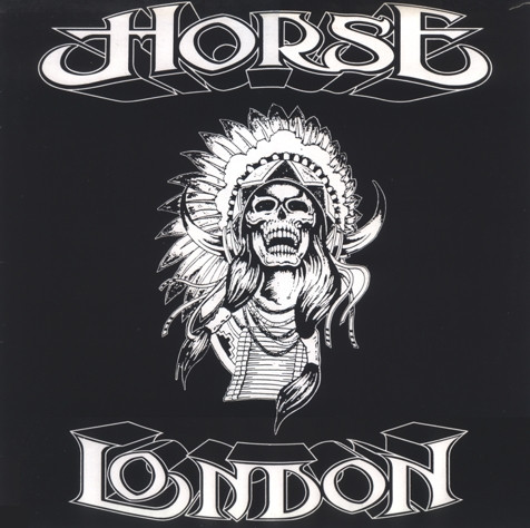 Horse London - Horse London (12", EP)