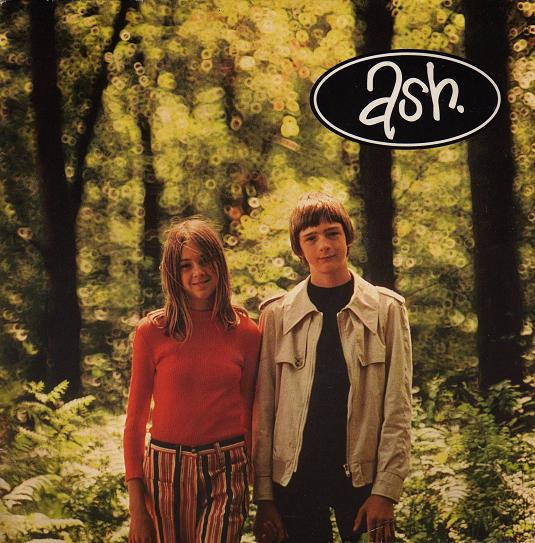 Ash - Oh Yeah (7", Single, Ltd, Yel)