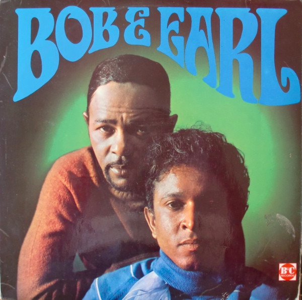 Bob & Earl - Bob & Earl (LP, Comp)