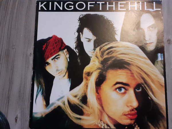 Kingofthehill - Kingofthehill (LP, Album)