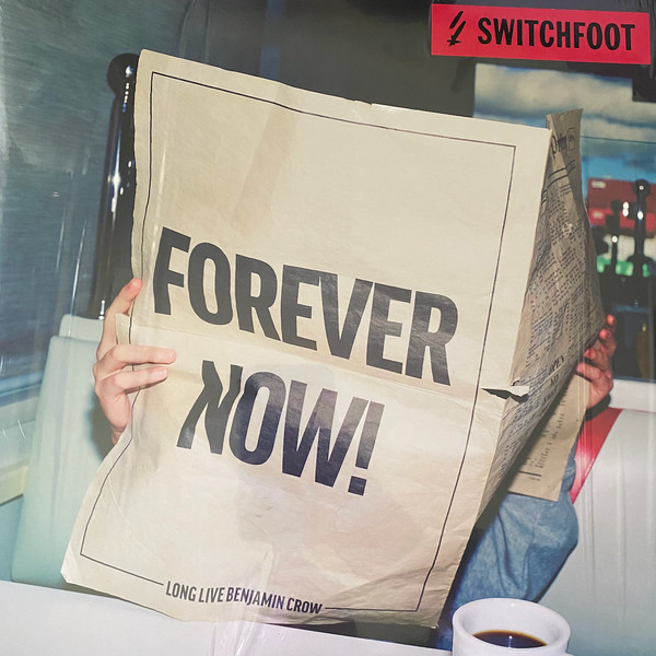 Switchfoot - Forever Now! (LP, Album, Blu)