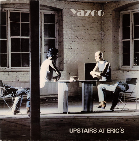 Yazoo - Upstairs At Eric's (LP, Album)