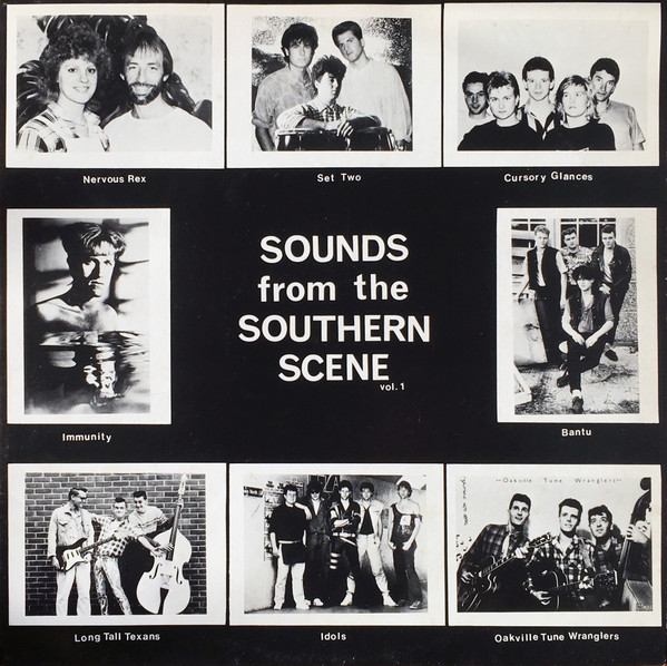 Various - Sounds From The Southern Scene Vol. 1 (LP, Comp)