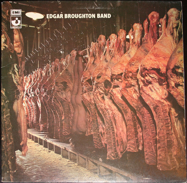 The Edgar Broughton Band - The Edgar Broughton Band (LP, Album, Gat)