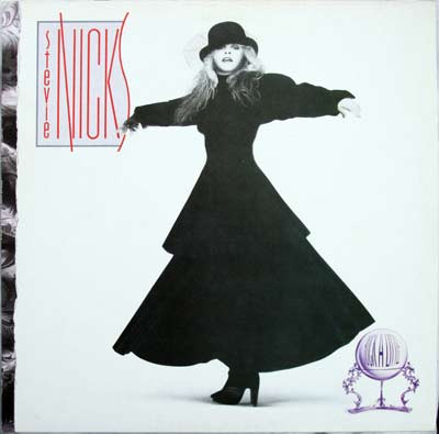 Stevie Nicks - Rock A Little (LP, Album)