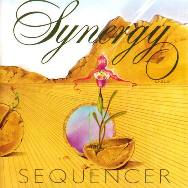 Synergy (3) - Sequencer (CD, Album, RE, RM)