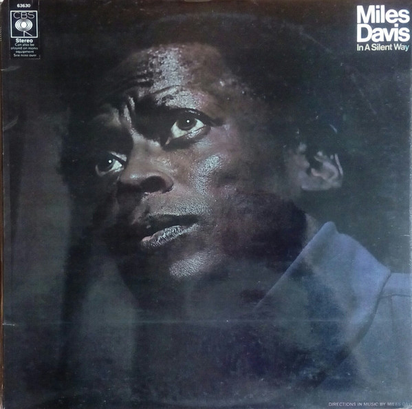 Miles Davis - In A Silent Way (LP, Album)