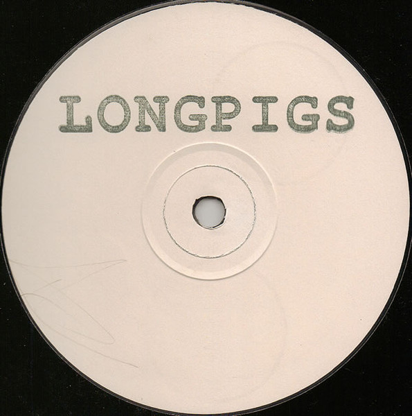 Longpigs - All Hype (12", EP, W/Lbl, Sta)