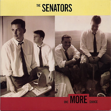 The Senators - One More Chance (7", Single)