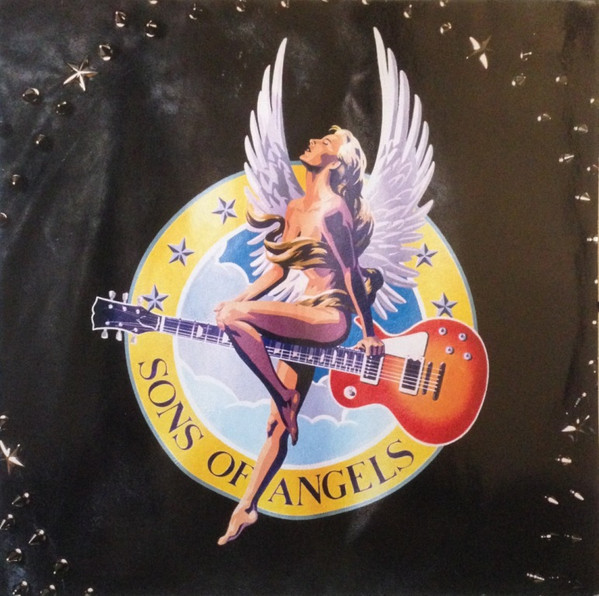 Sons Of Angels - Sons Of Angels (LP, Album)