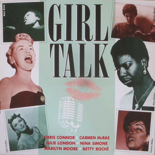 Various - Girl Talk (LP, Comp)