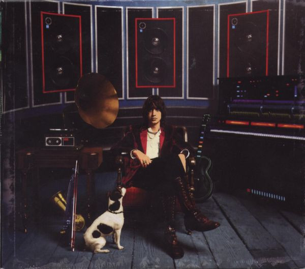 Julian Casablancas - Phrazes For The Young (CD, Album)