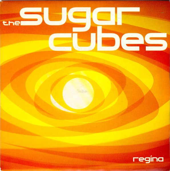 The Sugarcubes - Regina (7", Single)