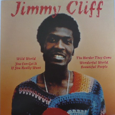 Jimmy Cliff - Wild World (7", EP)