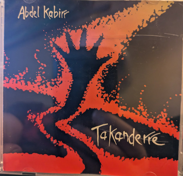Abdel Kabirr - Takanderre (CD)