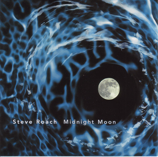 Steve Roach - Midnight Moon (CD, Album)