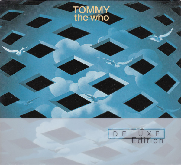 The Who - Tommy (SACD, Hybrid, Multichannel, Album, RE + SACD, Hybr)