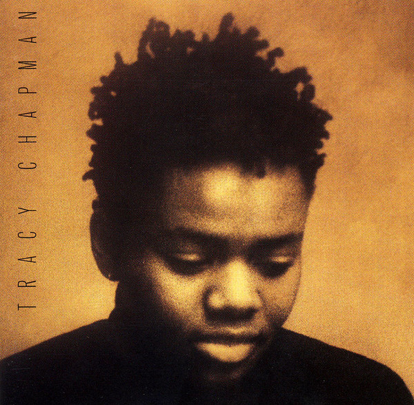 Tracy Chapman - Tracy Chapman (CD, Album, SRC)